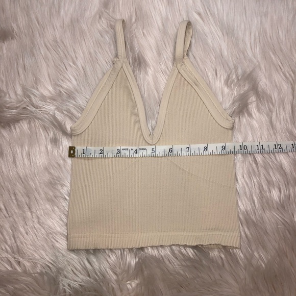 FREE PEOPLE Happiness Runs V-neck Tank - Picture 9 of 10